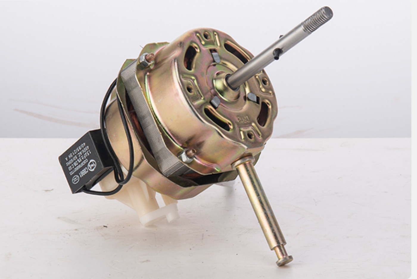 AC electric fan motor